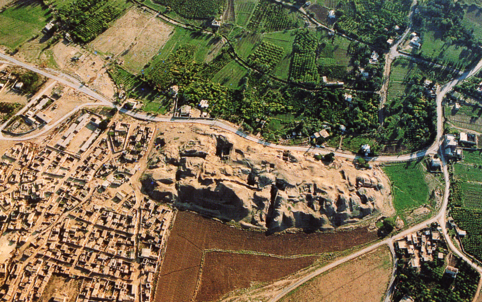 Tell es-Sultan (Ancient Jericho), Jericho, State of Palestine